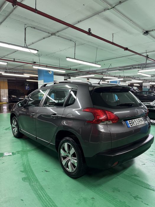 Peugeot 2008 1.2 gasolina com apenas 184.000km aceito retoma troca