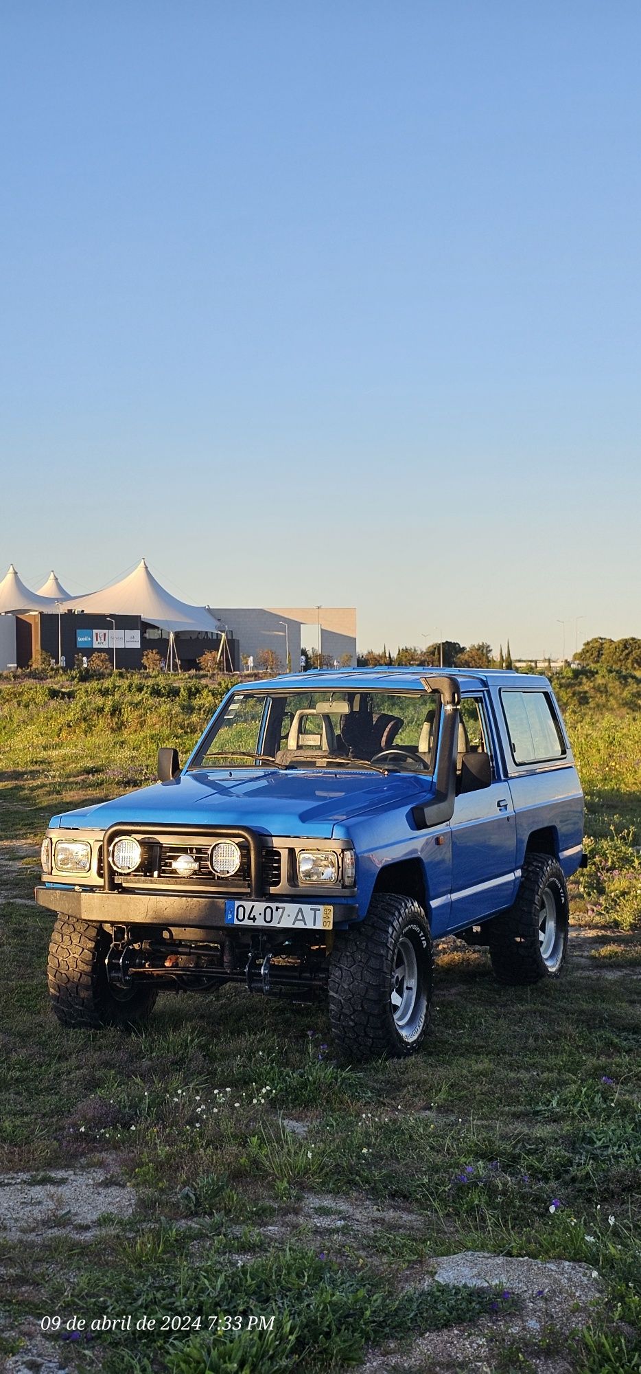 Nissan patrol rd28