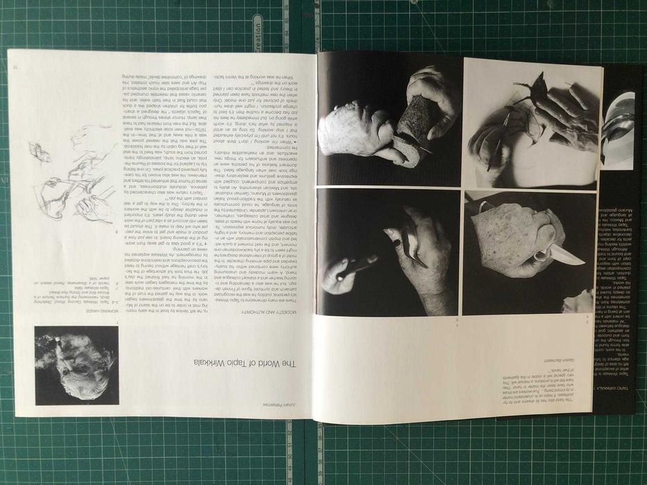 WIRKKALA, Tapio: Eye, Hand and Thought (Portes Grátis)