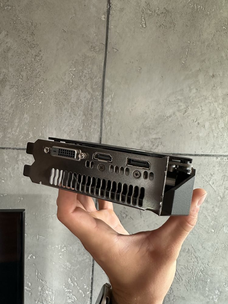 Karta graficzna GTX 1650 super