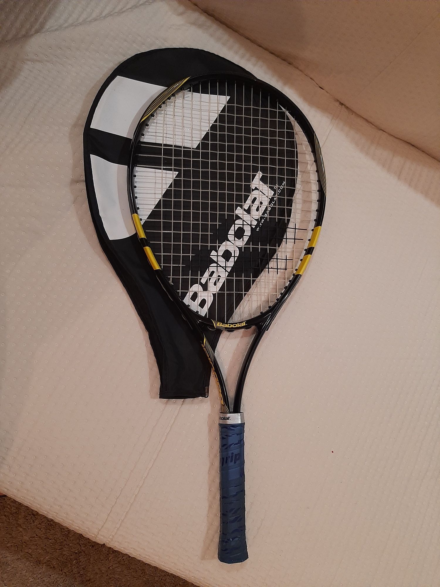 Rakietka do tenisa firmy  Babolat 8-10lat