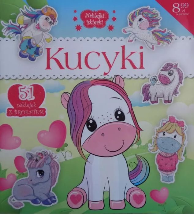 Kucyki. Ringier Axel Springer Polska