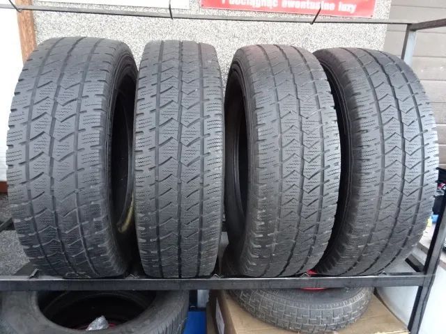 205/75/R16C 110/108R Semperit Van Grip