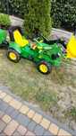 Traktor na pedala rolly toys