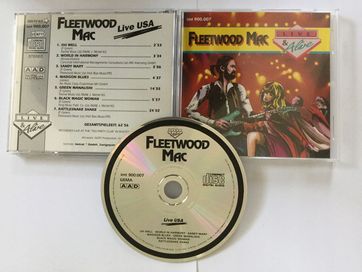 Fleetwood Mac - Live & Alive (CD)