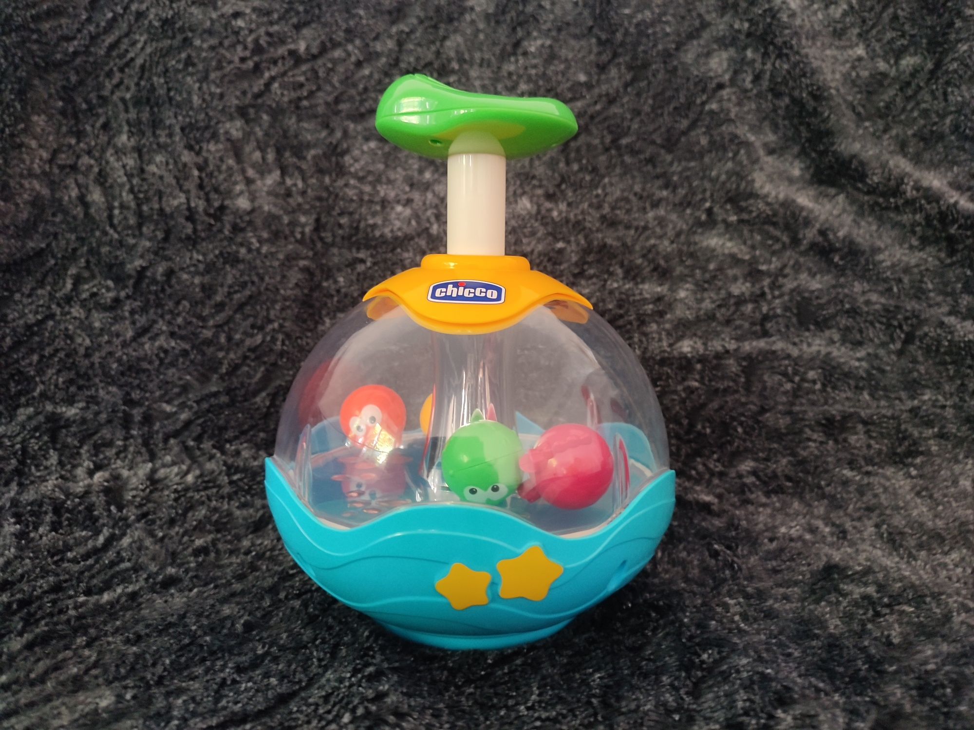 Chicco Aquarium com pilhas