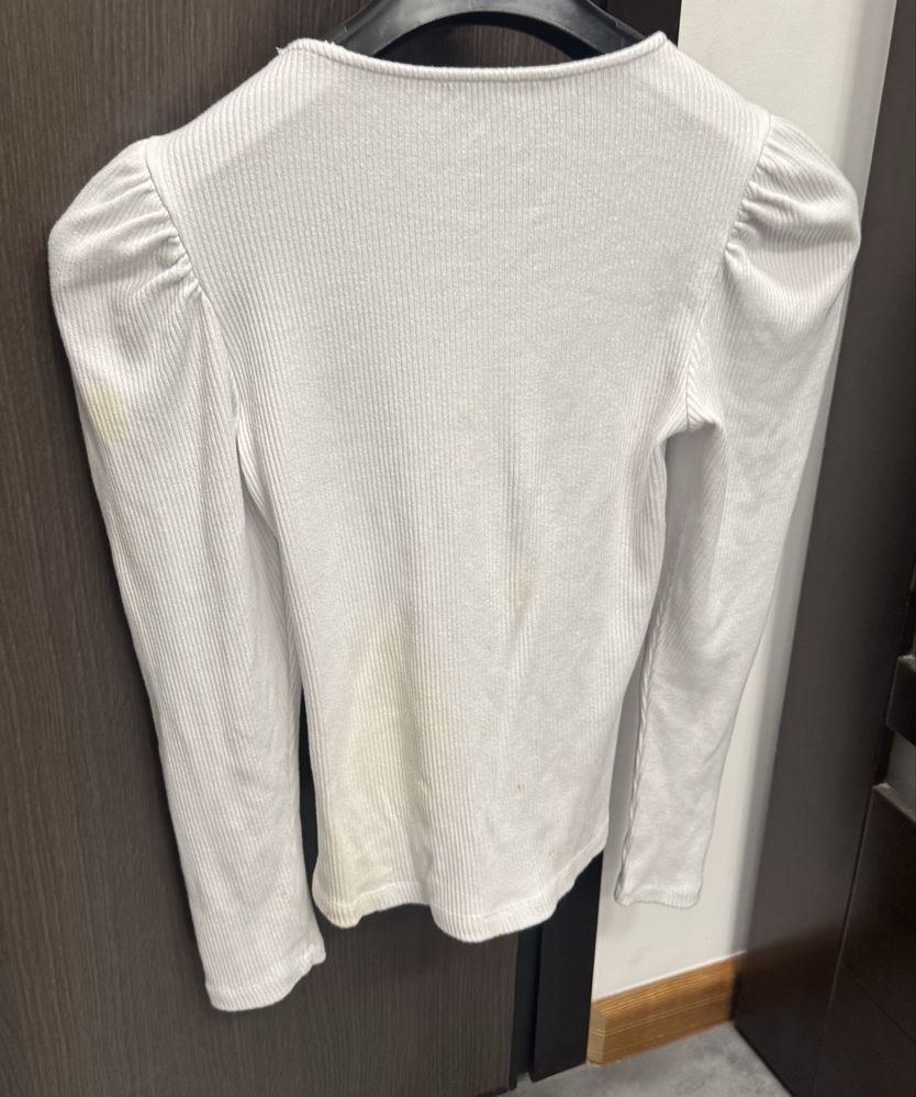Elegancka, nowa bluzka Mohito XXS- dobre na S okazja