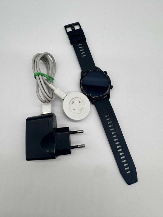 Smartwatch HUAWEI WATCH GT2 SPORT + ŁADOWARKA od loombard milicz