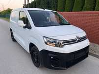 Citroën Berlingo Citroen Berlingo 2020r 1.5HDI AUTOMAT mały przebieg IMPORT super stan