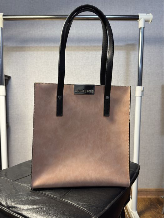 Сумка шкіряна michel kors