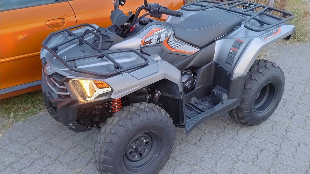 Goes Copper Access MXU 2022r 1000k Kymco Tgb Segway Cfmoto Linhai Quad