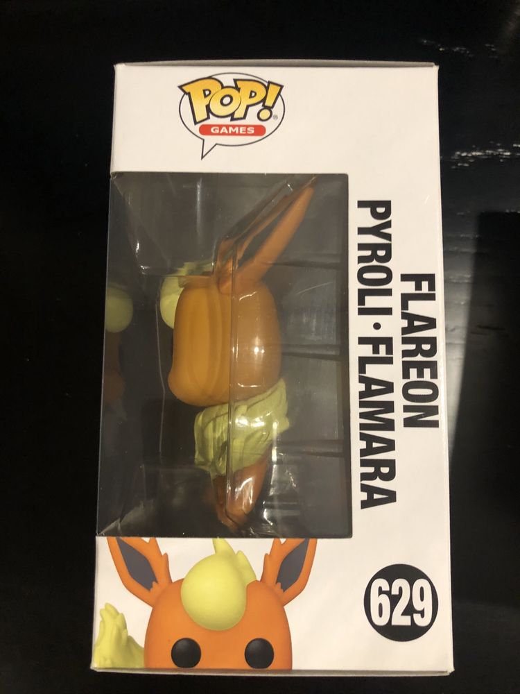 Funko Pop Flareon - Pokémon