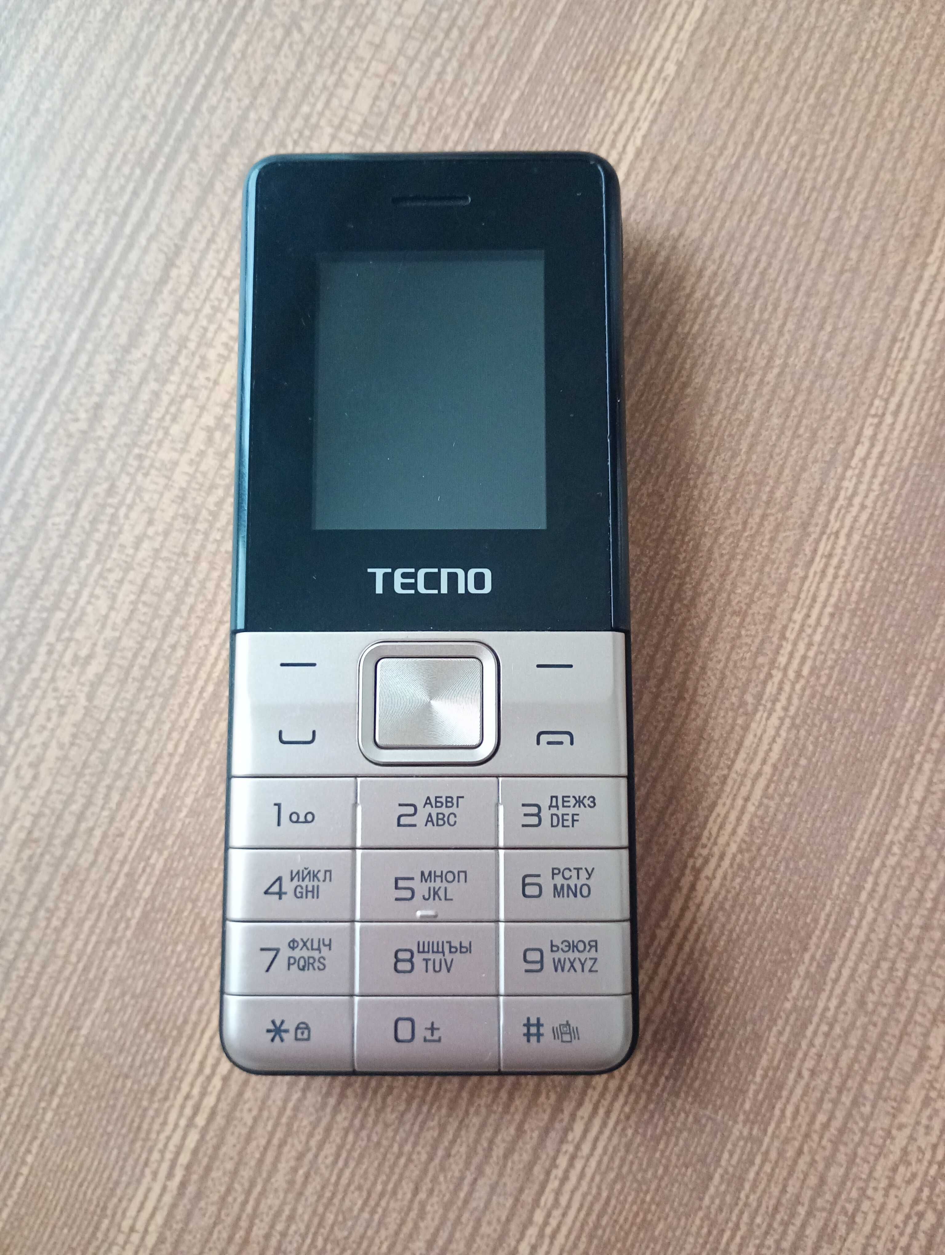 Мобильный телефон Tecno Dual Sim