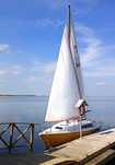 Jacht Neptun 22 Backdecker