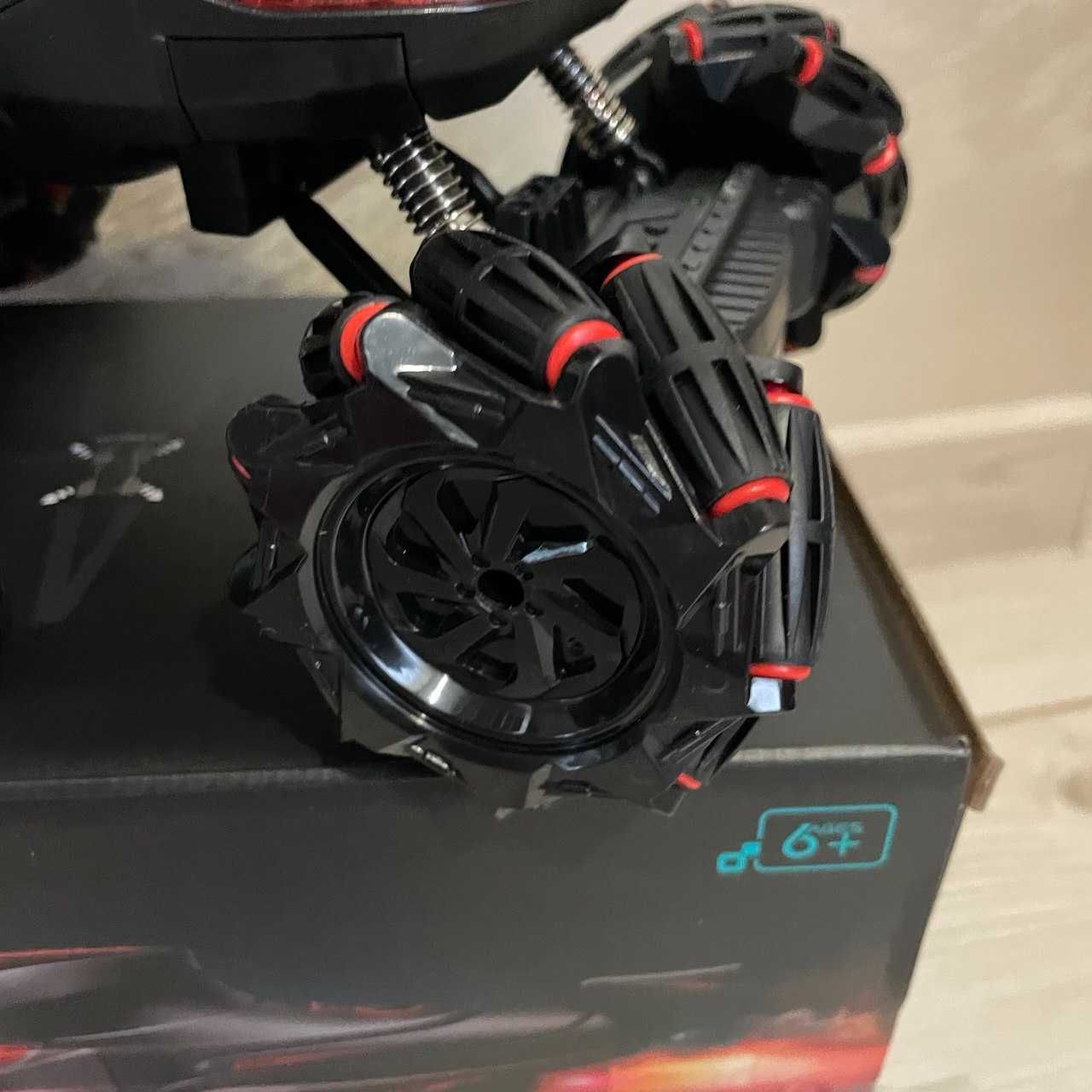 Машинка гоночный автомобиль АКУЛА BGTOY 4WDс дистанционным управлением