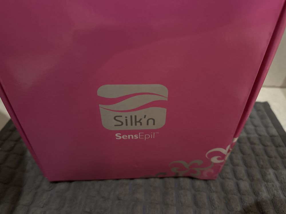 Sensepil maquina depilacao luz pulsada