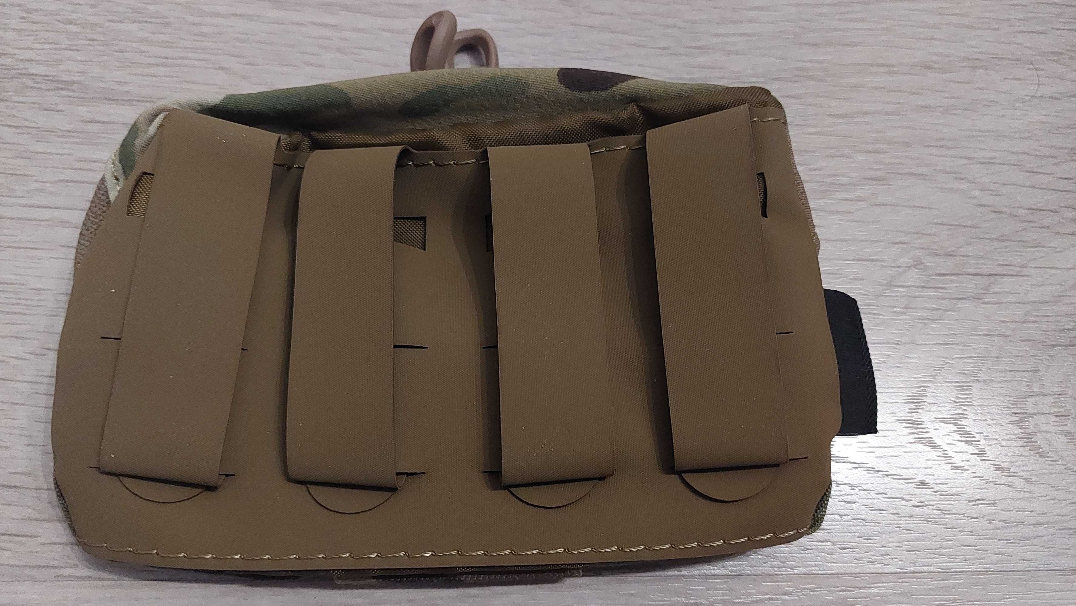 TMC adapt admin panel Multicam TMC3633-MC Ferro Concepts ASG Airsoft