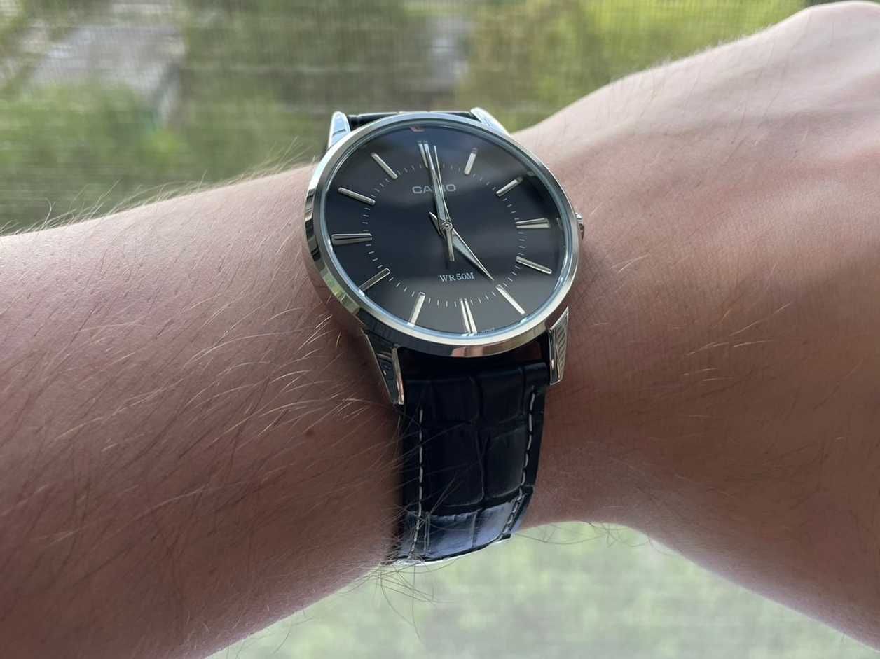 Годинник Casio MTP-1303L-1AVEF (Касіо)