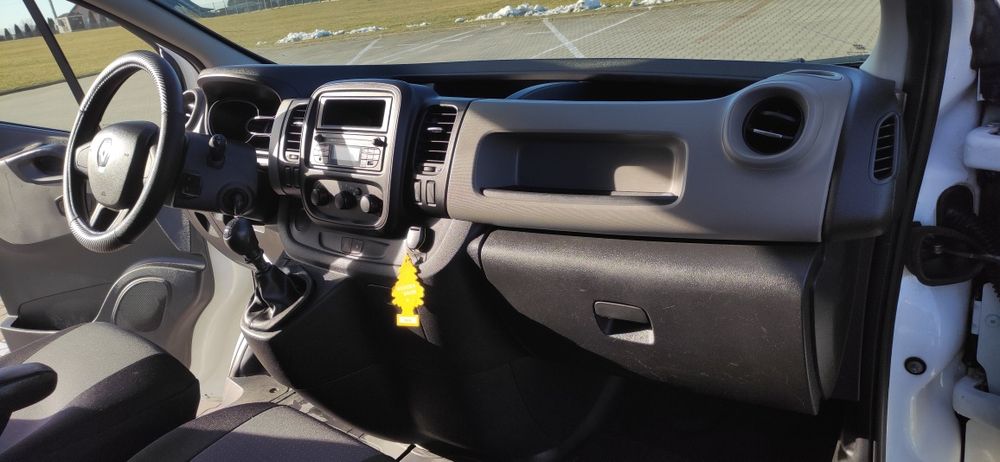 Renault Trafic 1.6 90km