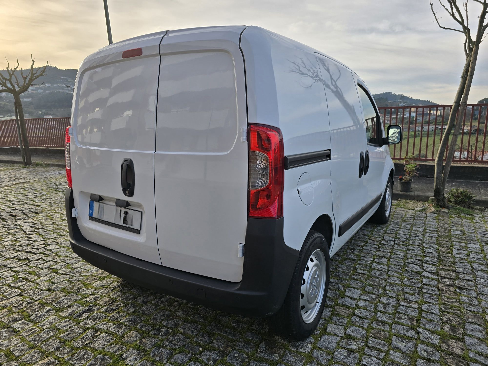 Peugeot Bipper 1.4Hdi Nacional