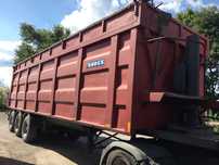 TRAILOR SYY 3CX самоскид