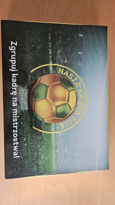 Nasza kadra monety kolekcjonerskie