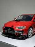 Mitsubishi Lancer Evo X | 1:18