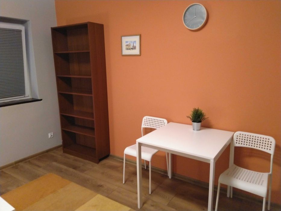 Wynajmę kawalerkę we Wrocławiu na osiedlu Sołtysowice