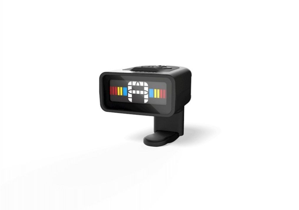 Tuner na główkę D'ADDARIO PW-CT-12 Micro Tuner
