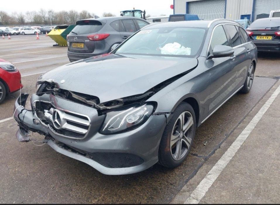 Mercedes W213 E-klass om654 E220 розборка шрот