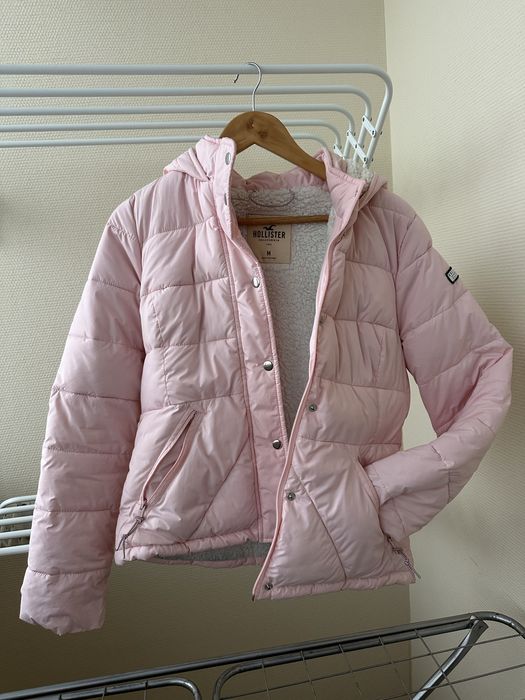 Куртка зимняя на меху размер С