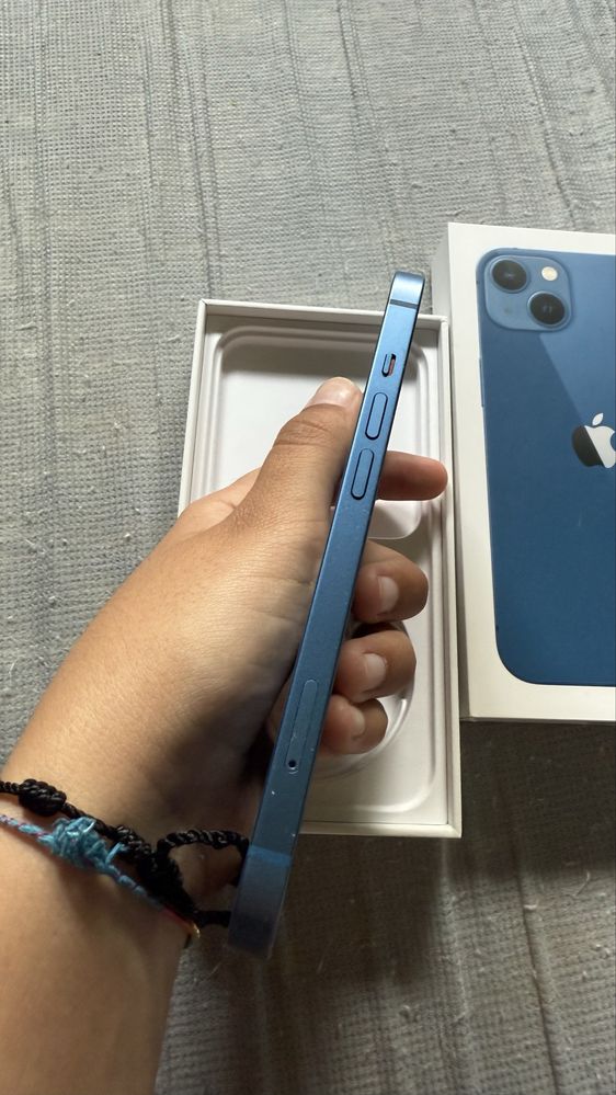 Iphone 13 Azul - 128GB