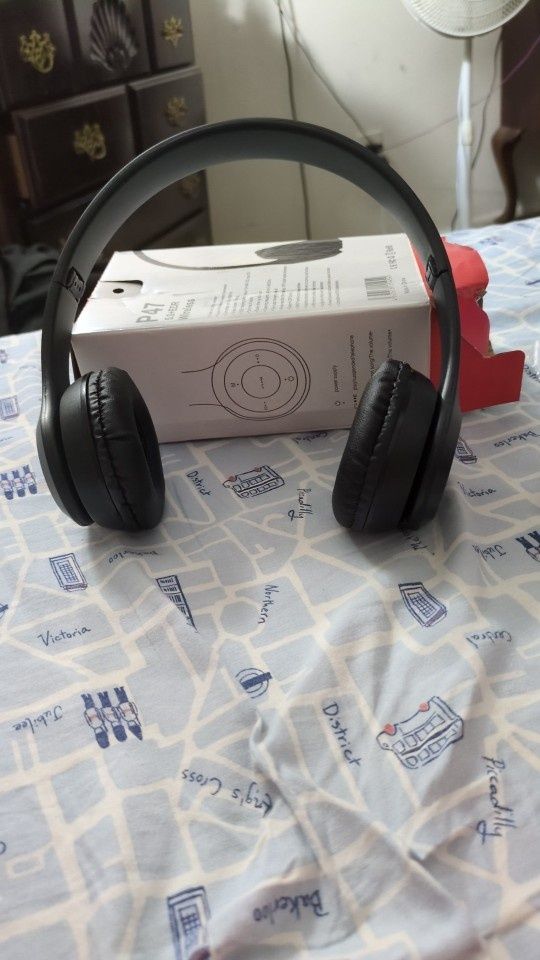 Auricular sem fio | 
Fone de ouvido Bluetooth