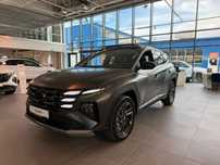 Hyundai Tucson 20TH ANNIVERSARY! 1.6 T-GDI HEV 6AT 2WD 215 KM Platinum + SUN