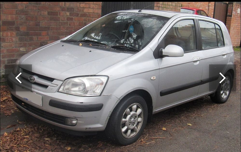 Продам Hyundai Gets 2005 року народження.