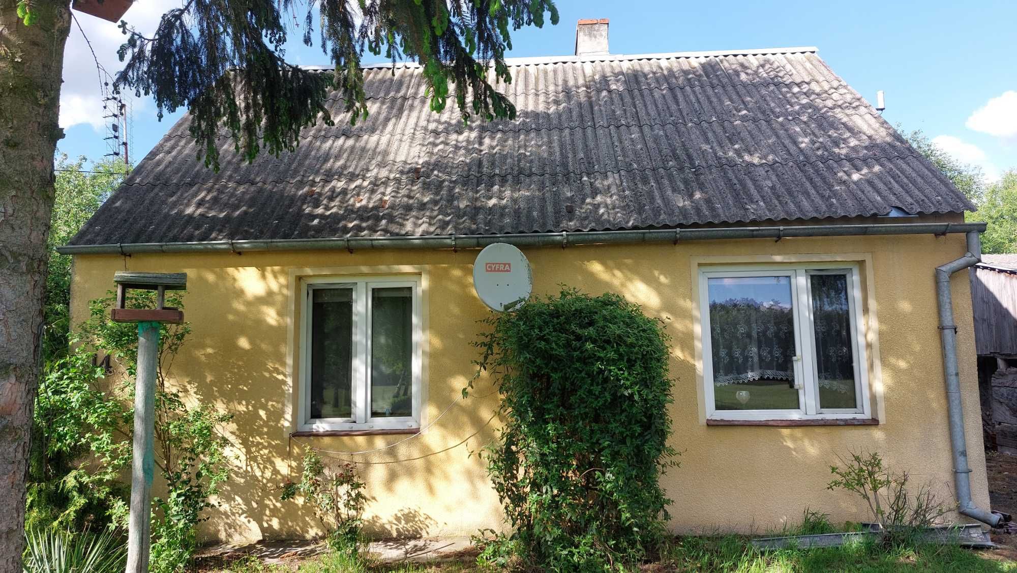 Dom wolnostający