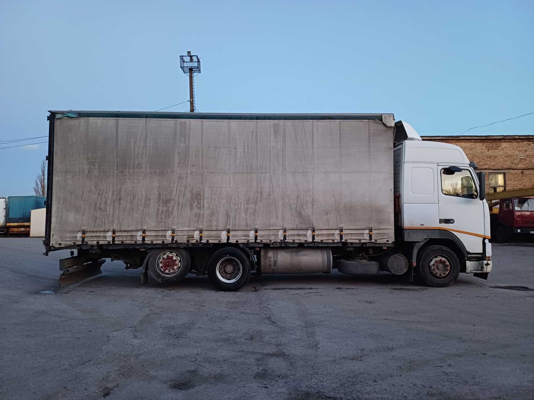 Продам Volvo FH 12