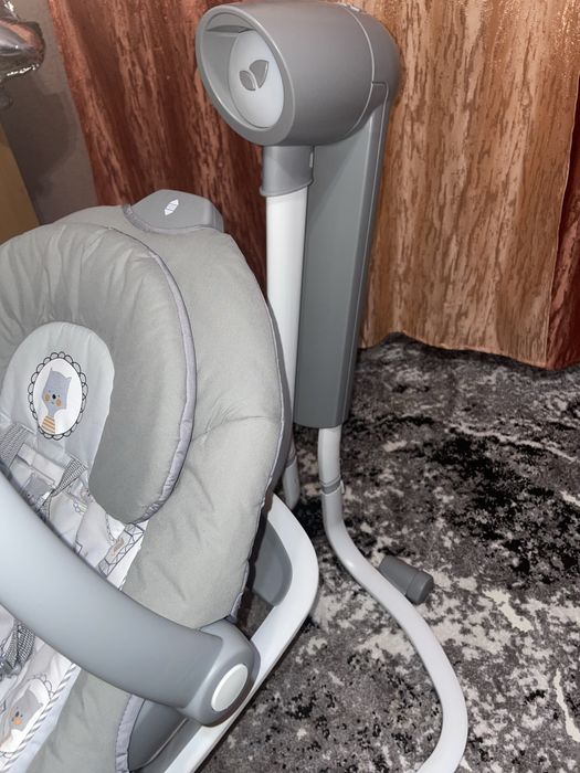 Крісло-гойдалка 2 в 1  Joie Serina