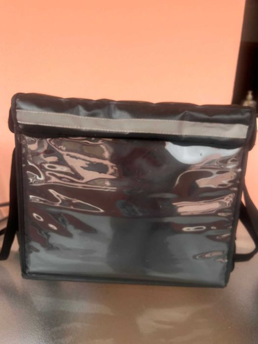 Vendo Bolsa para Entregas em Perfeito Estado