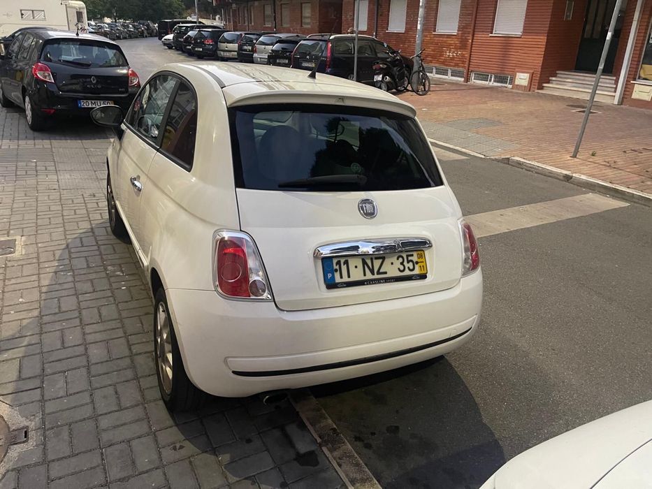 Fiat 500 1.3 Multijet