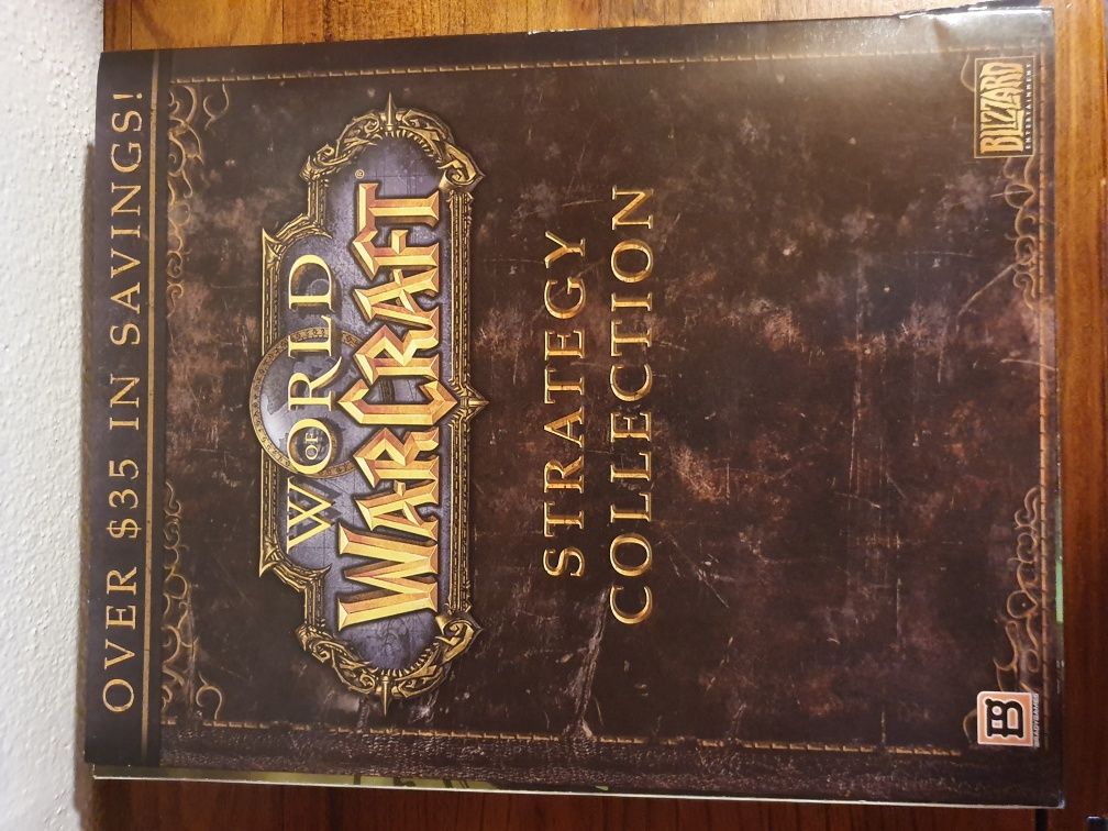 World of Warcraft Strategy Collection