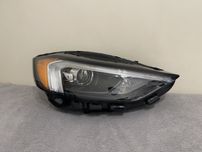 Фара Ford Edge права LED black 2019 - 2024