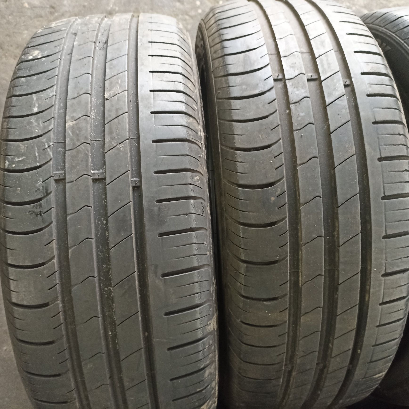 Opony letnie 185/55/15 Hankook Kinergy Eco