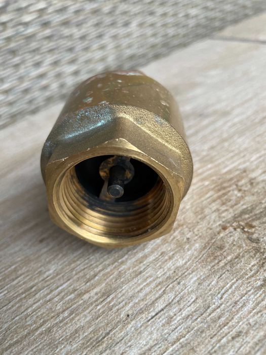 Все DN25: крани шар., фільтри водяні латунь, ніпелі нерж., американки