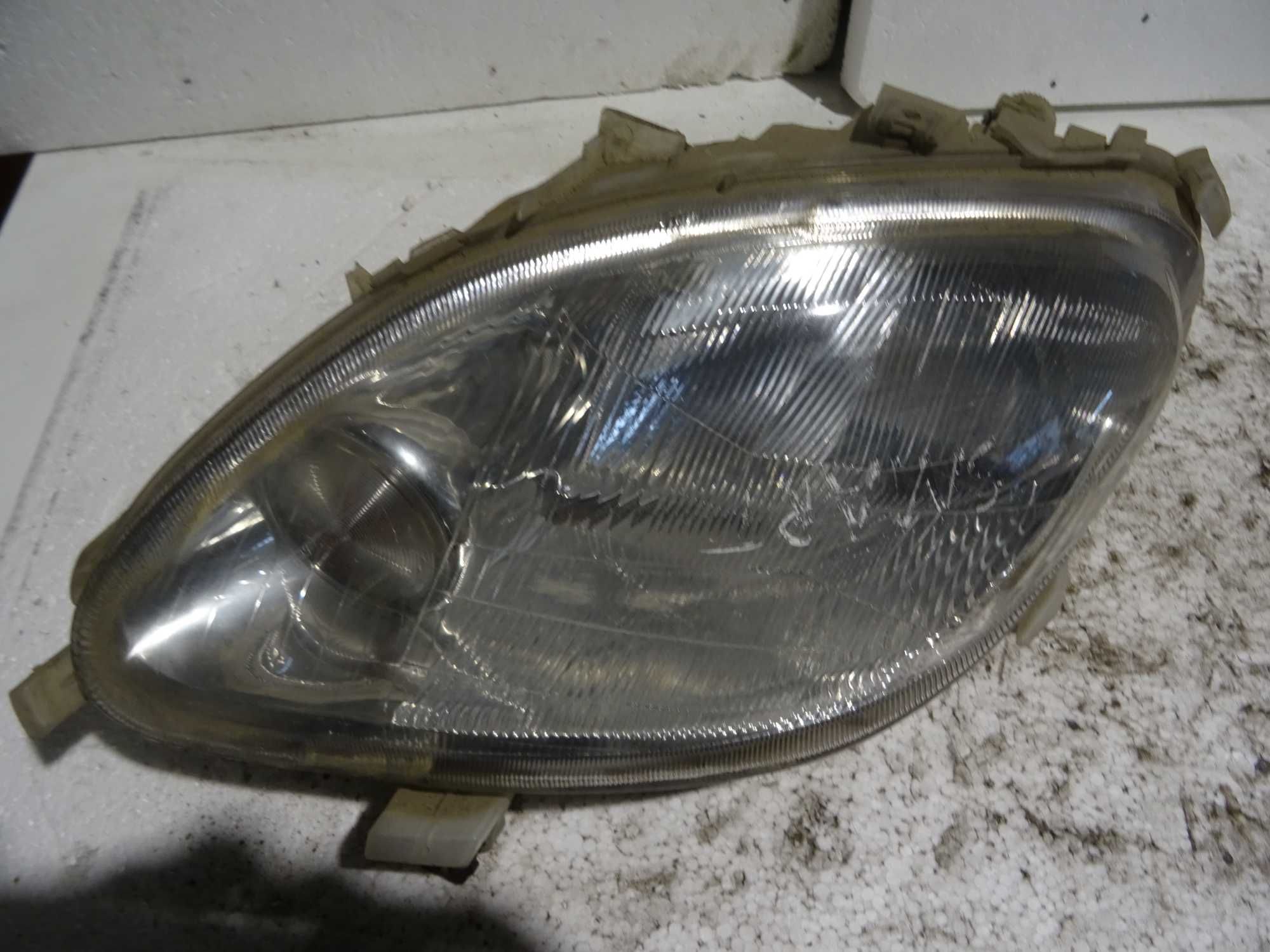 Lampa Lewa Przód Smart ForTwo I