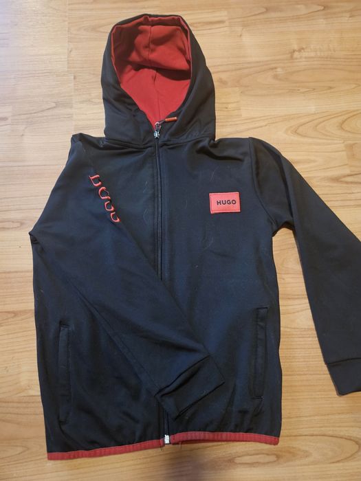 Bluza chłopięca rozmiar 128