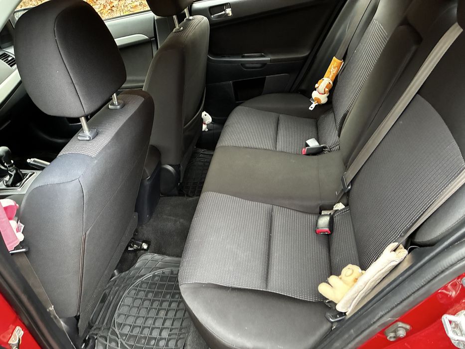 Mitsubishi lancer 2010r 2.0did