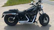 Harley-Davidson Dyna Fat Bob Harley Davidson, Dyna Fat Bob, 2017 , FXDF, 103