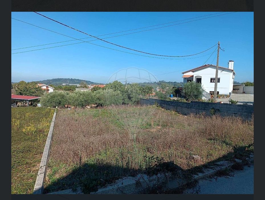 Terreno Construtivel Arrabal leiria