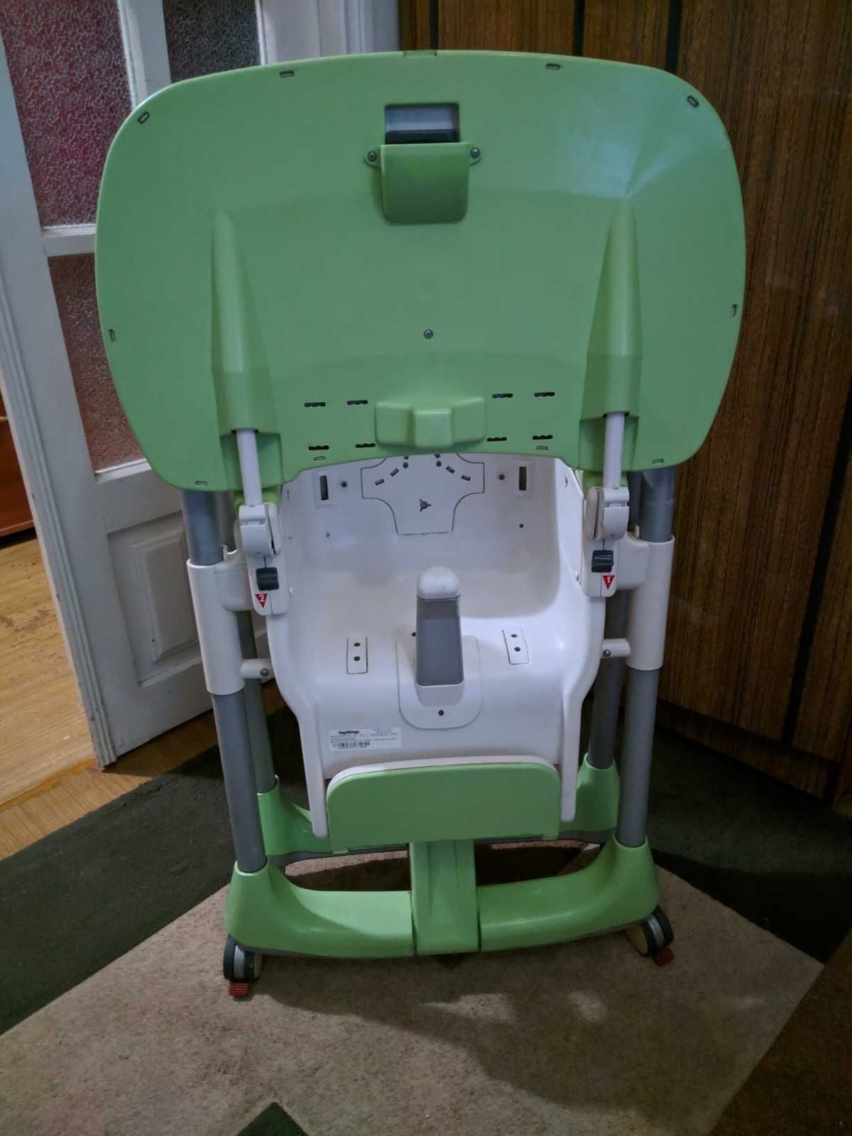 Стульчик для кормления Peg-Perego Prima Pappa Diner (без накидки).